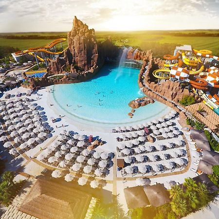 The Land Of Legends Nickelodeon Hotel Antalya Μπέλεκ Εξωτερικό φωτογραφία