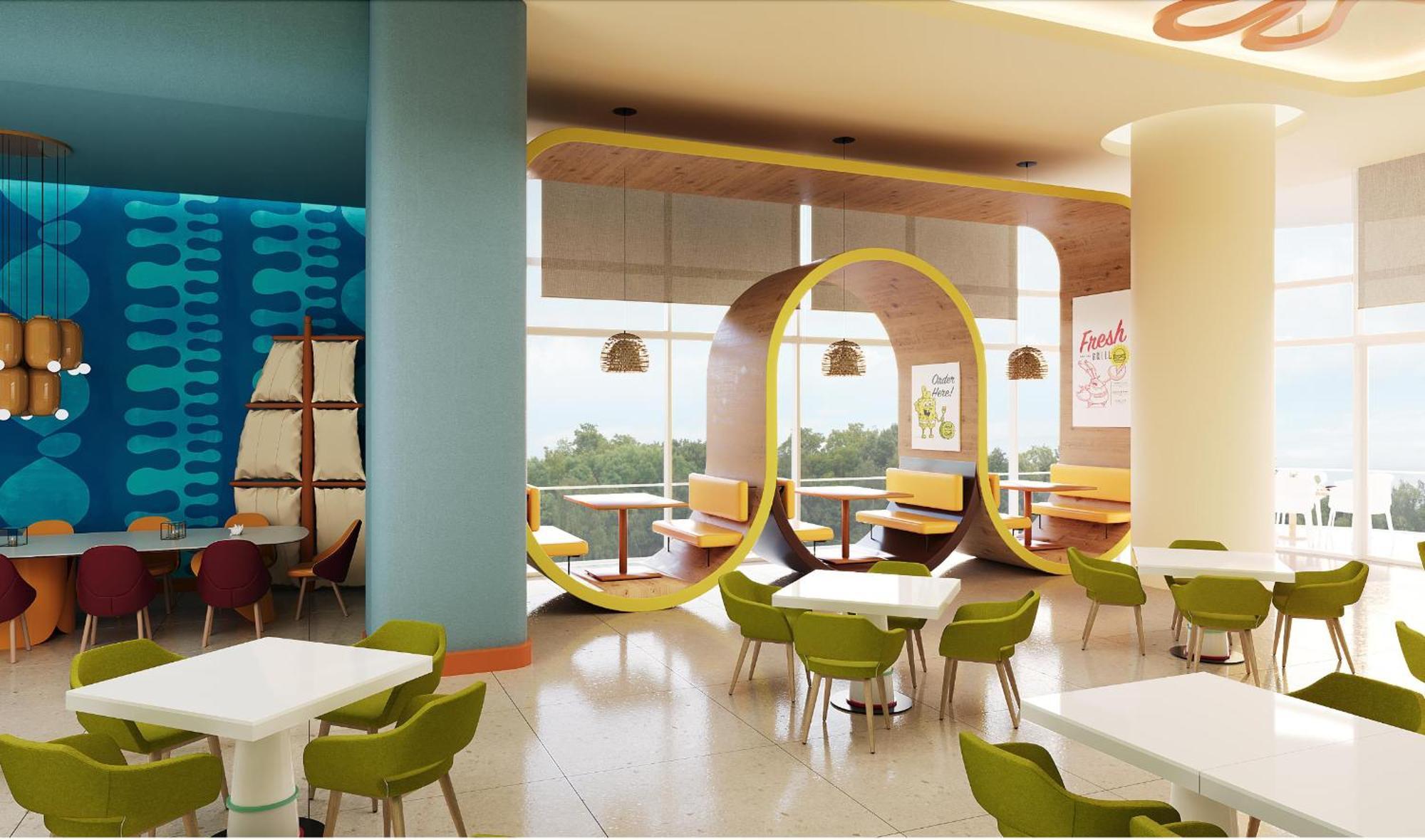 The Land Of Legends Nickelodeon Hotel Antalya Μπέλεκ Εξωτερικό φωτογραφία