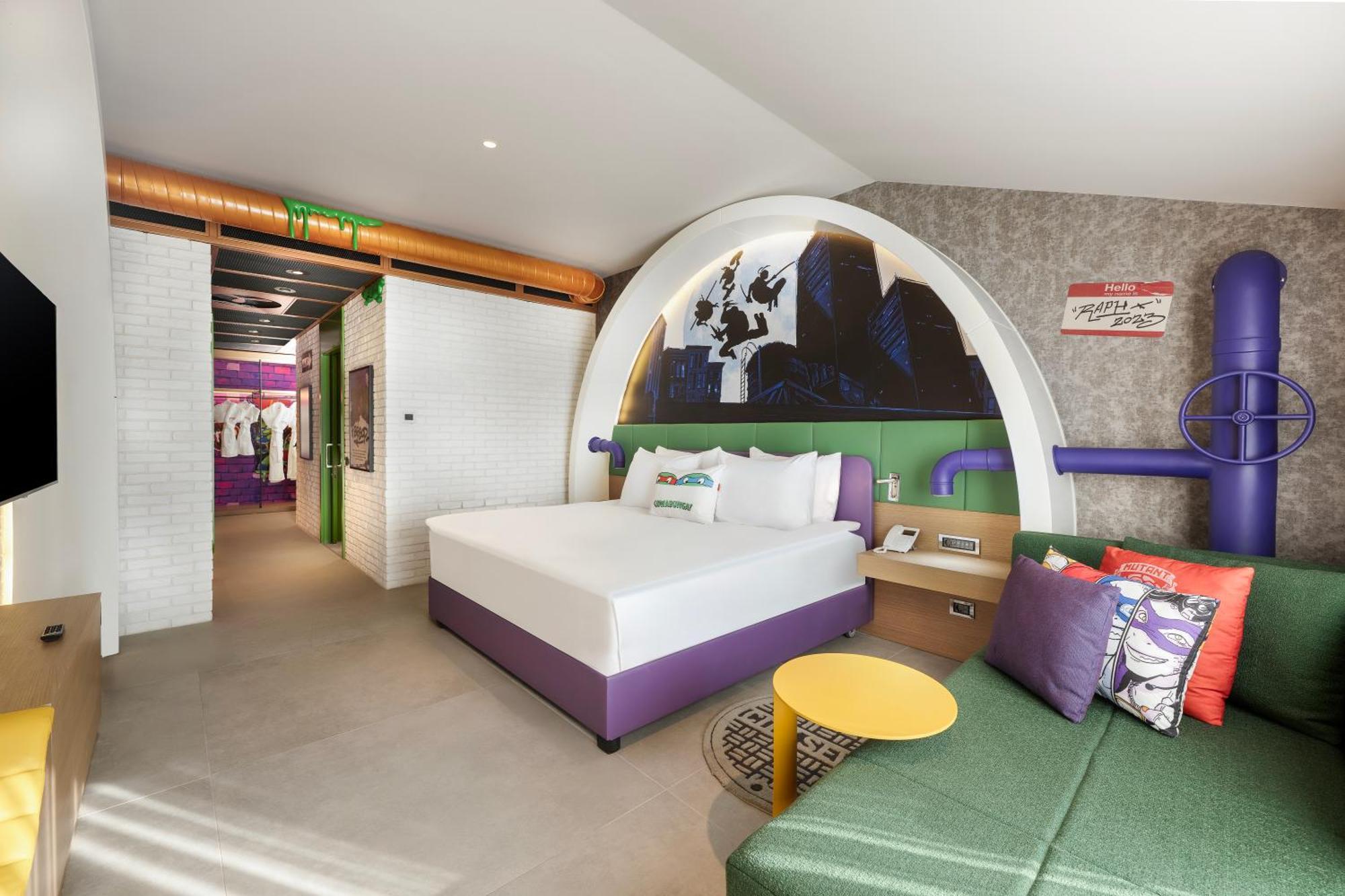 The Land Of Legends Nickelodeon Hotel Antalya Μπέλεκ Εξωτερικό φωτογραφία