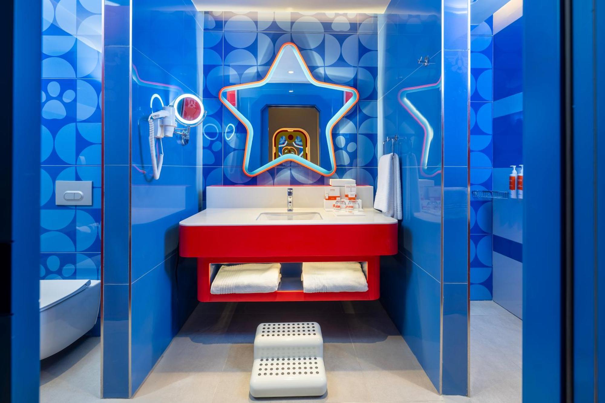 The Land Of Legends Nickelodeon Hotel Antalya Μπέλεκ Εξωτερικό φωτογραφία
