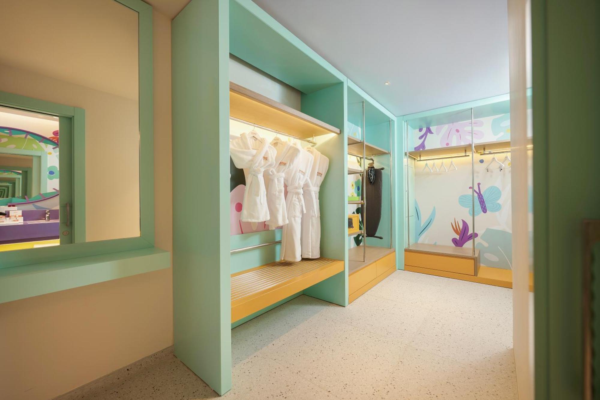 The Land Of Legends Nickelodeon Hotel Antalya Μπέλεκ Εξωτερικό φωτογραφία