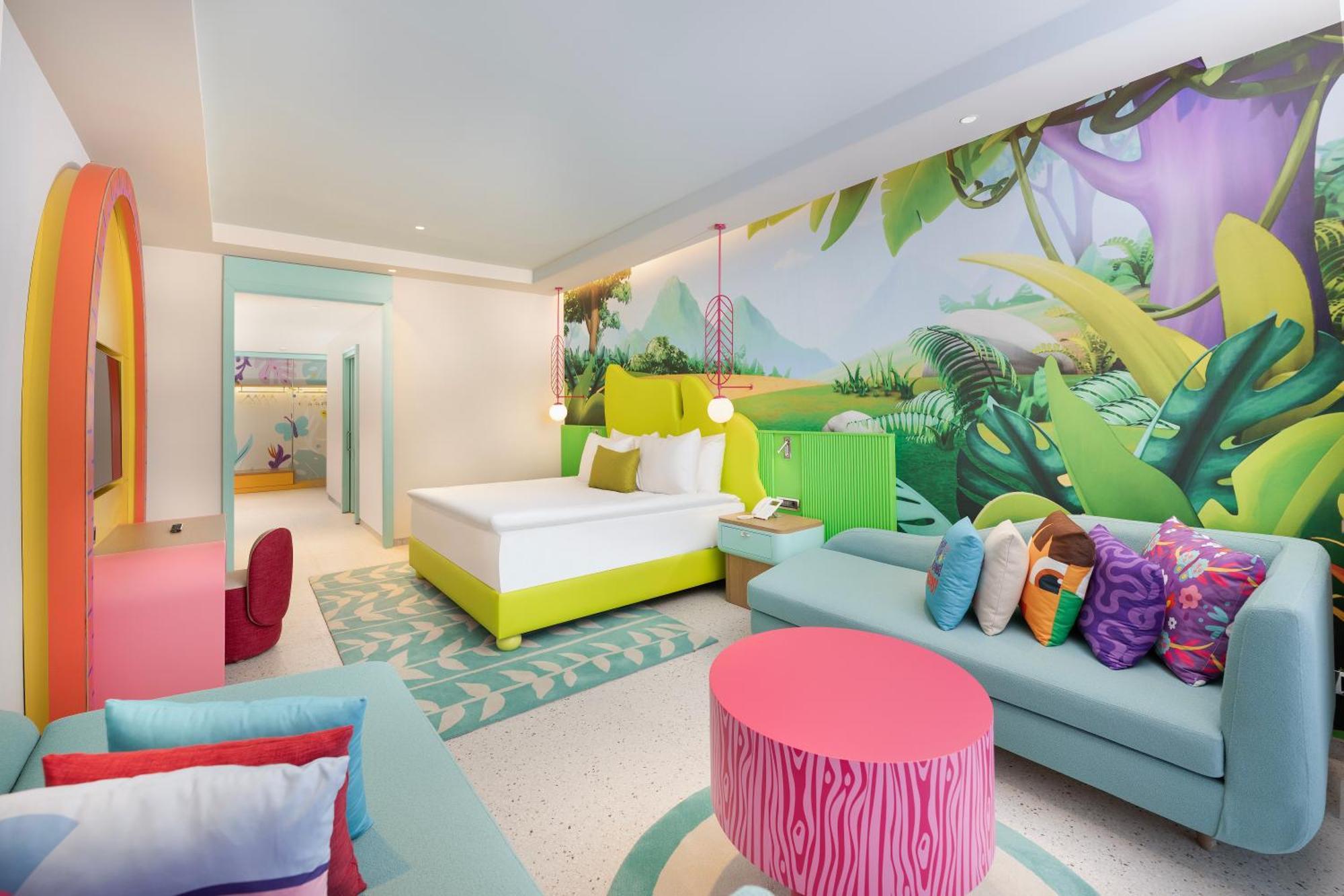 The Land Of Legends Nickelodeon Hotel Antalya Μπέλεκ Εξωτερικό φωτογραφία