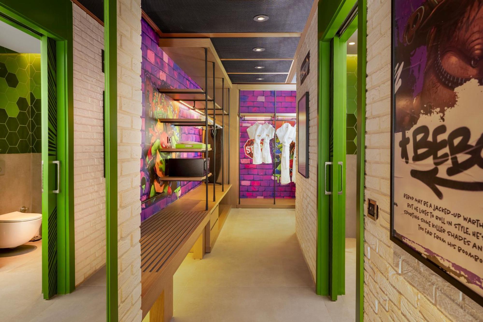 The Land Of Legends Nickelodeon Hotel Antalya Μπέλεκ Εξωτερικό φωτογραφία