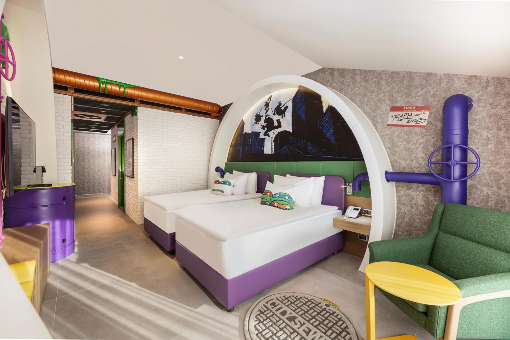 The Land Of Legends Nickelodeon Hotel Antalya Μπέλεκ Εξωτερικό φωτογραφία