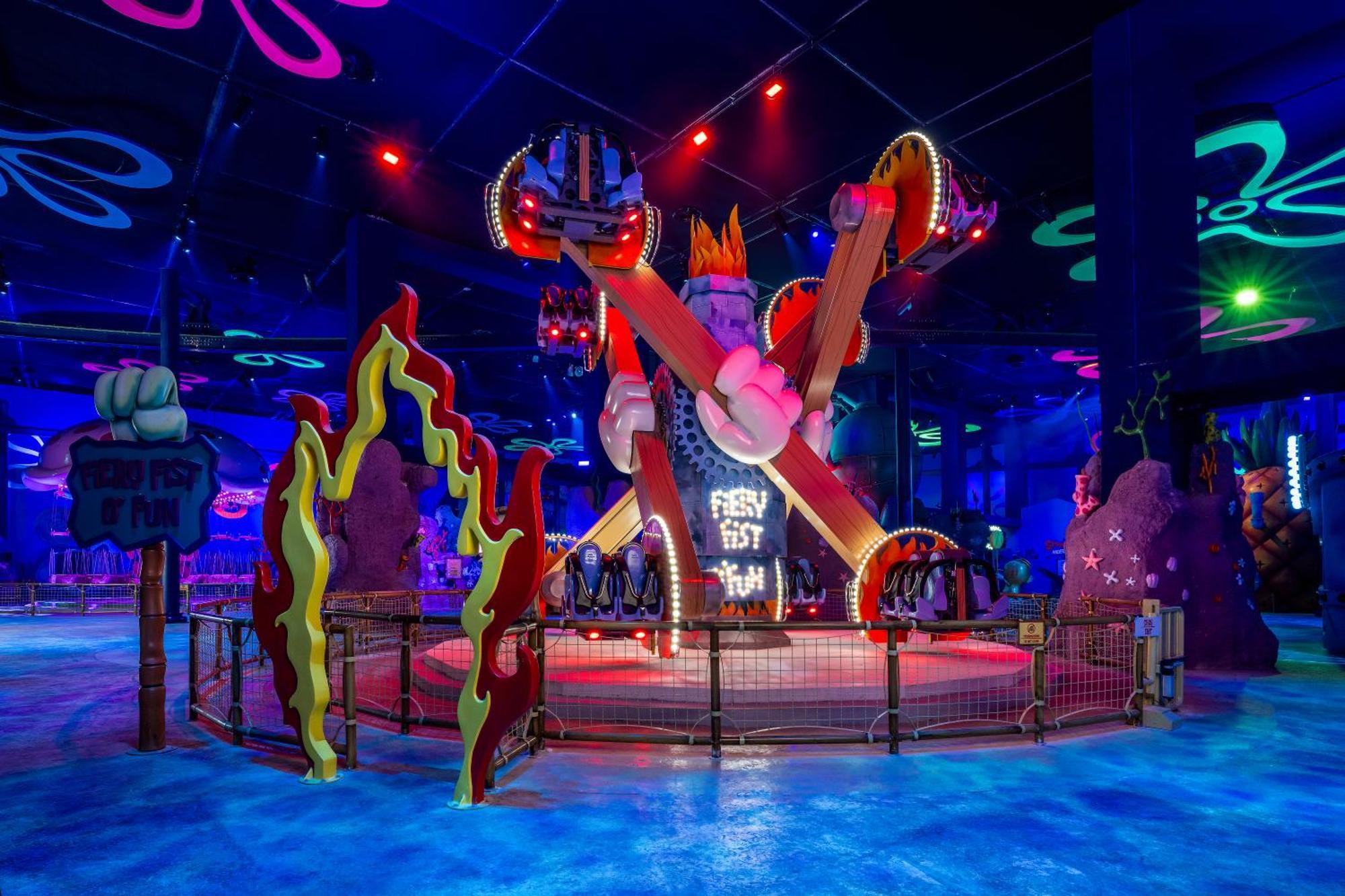The Land Of Legends Nickelodeon Hotel Antalya Μπέλεκ Εξωτερικό φωτογραφία