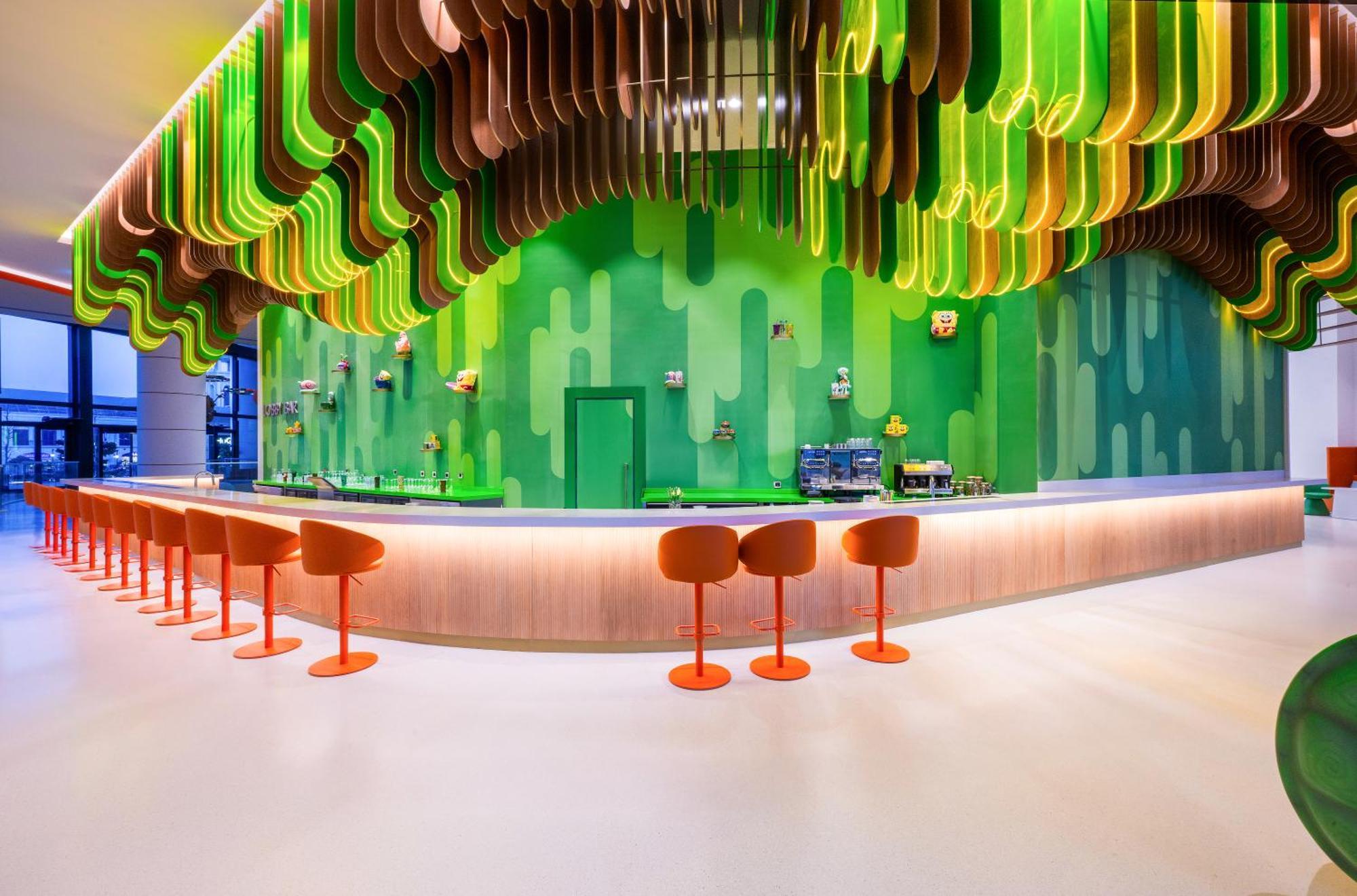 The Land Of Legends Nickelodeon Hotel Antalya Μπέλεκ Εξωτερικό φωτογραφία