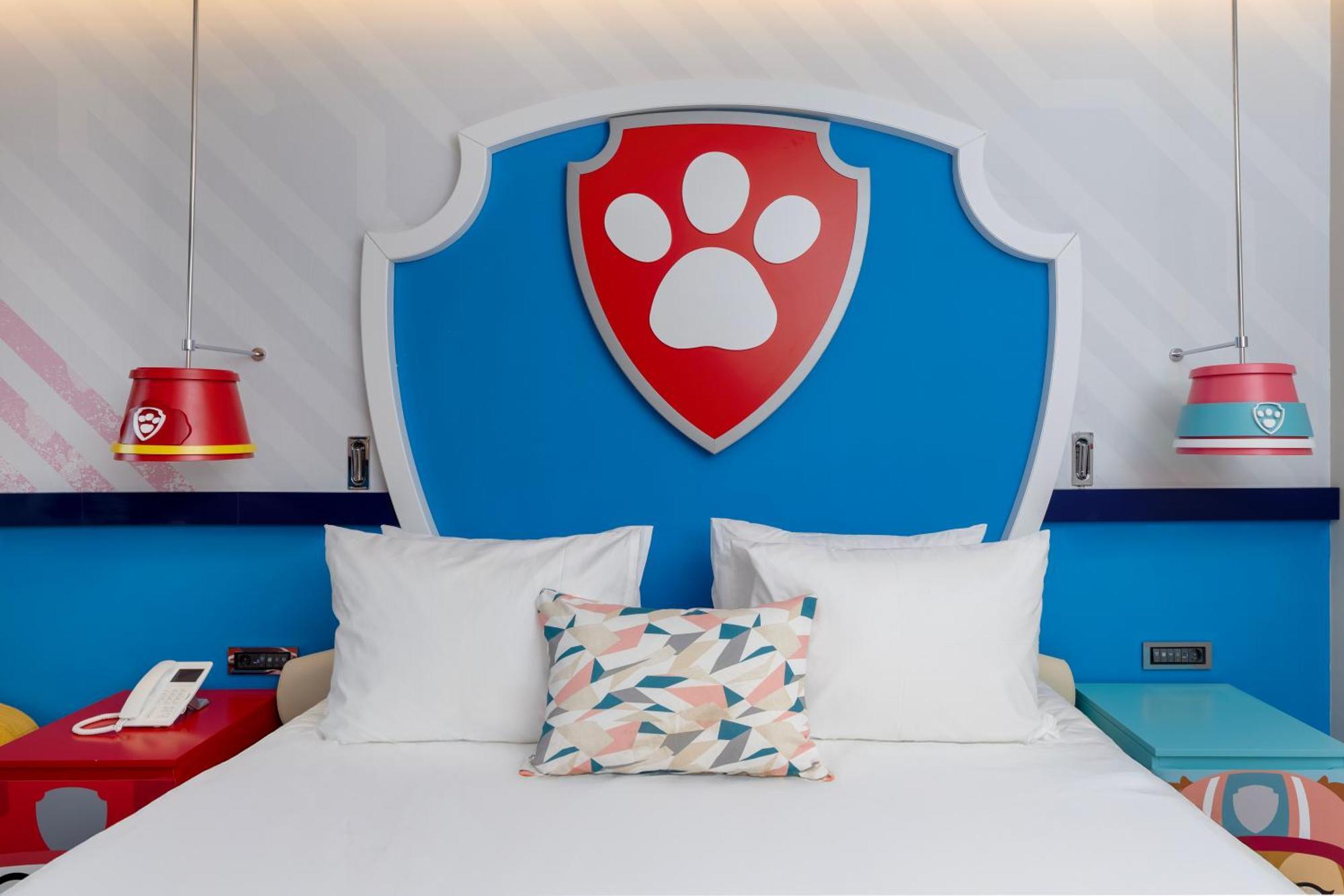 The Land Of Legends Nickelodeon Hotel Antalya Μπέλεκ Εξωτερικό φωτογραφία