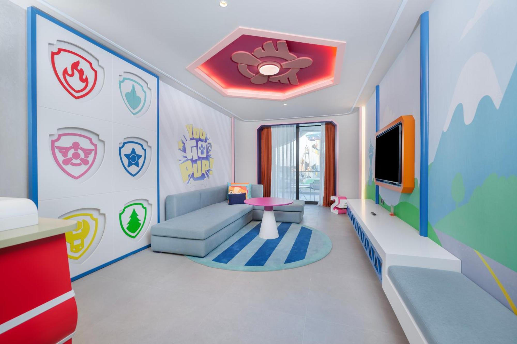 The Land Of Legends Nickelodeon Hotel Antalya Μπέλεκ Εξωτερικό φωτογραφία