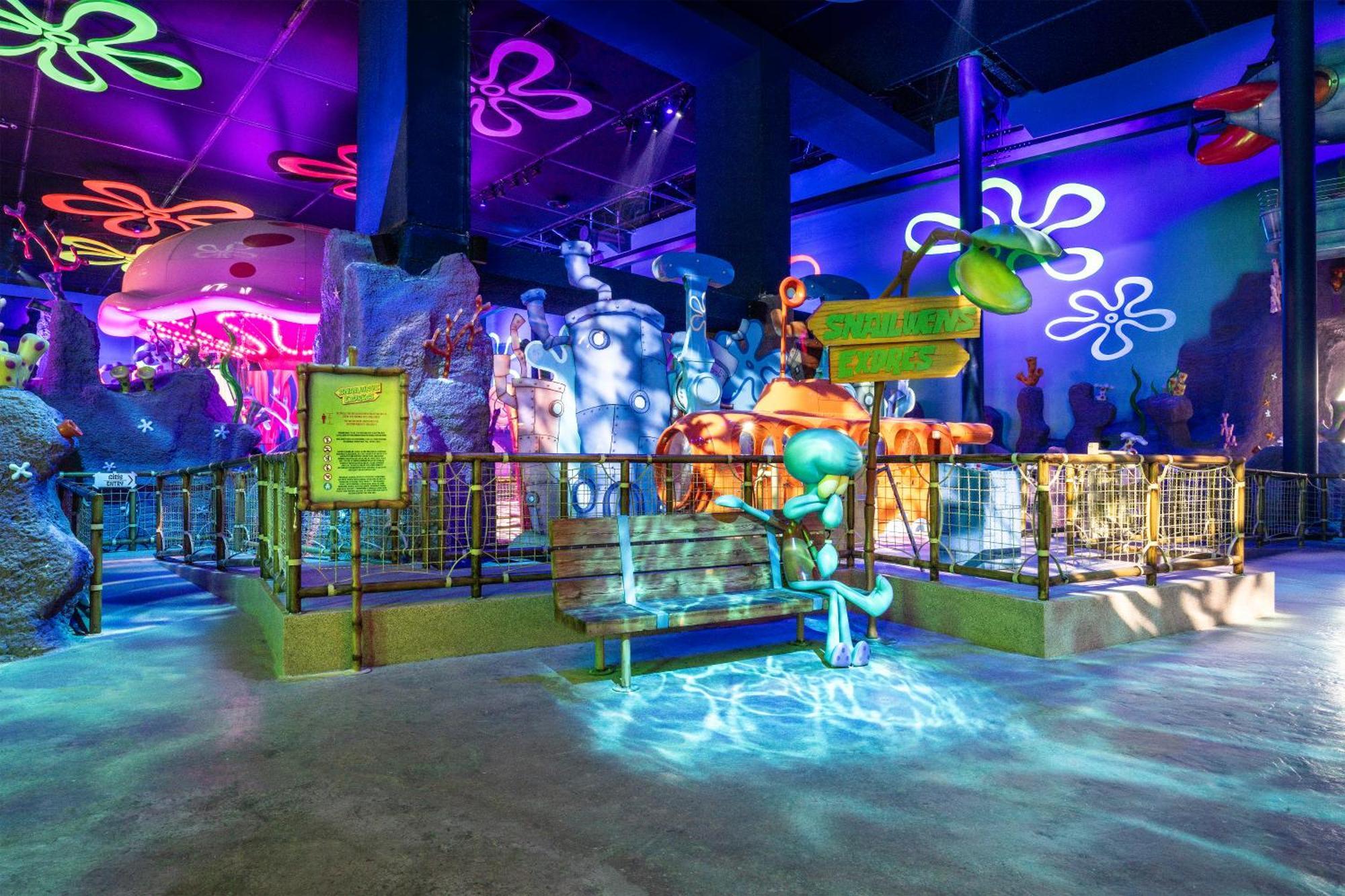 The Land Of Legends Nickelodeon Hotel Antalya Μπέλεκ Εξωτερικό φωτογραφία