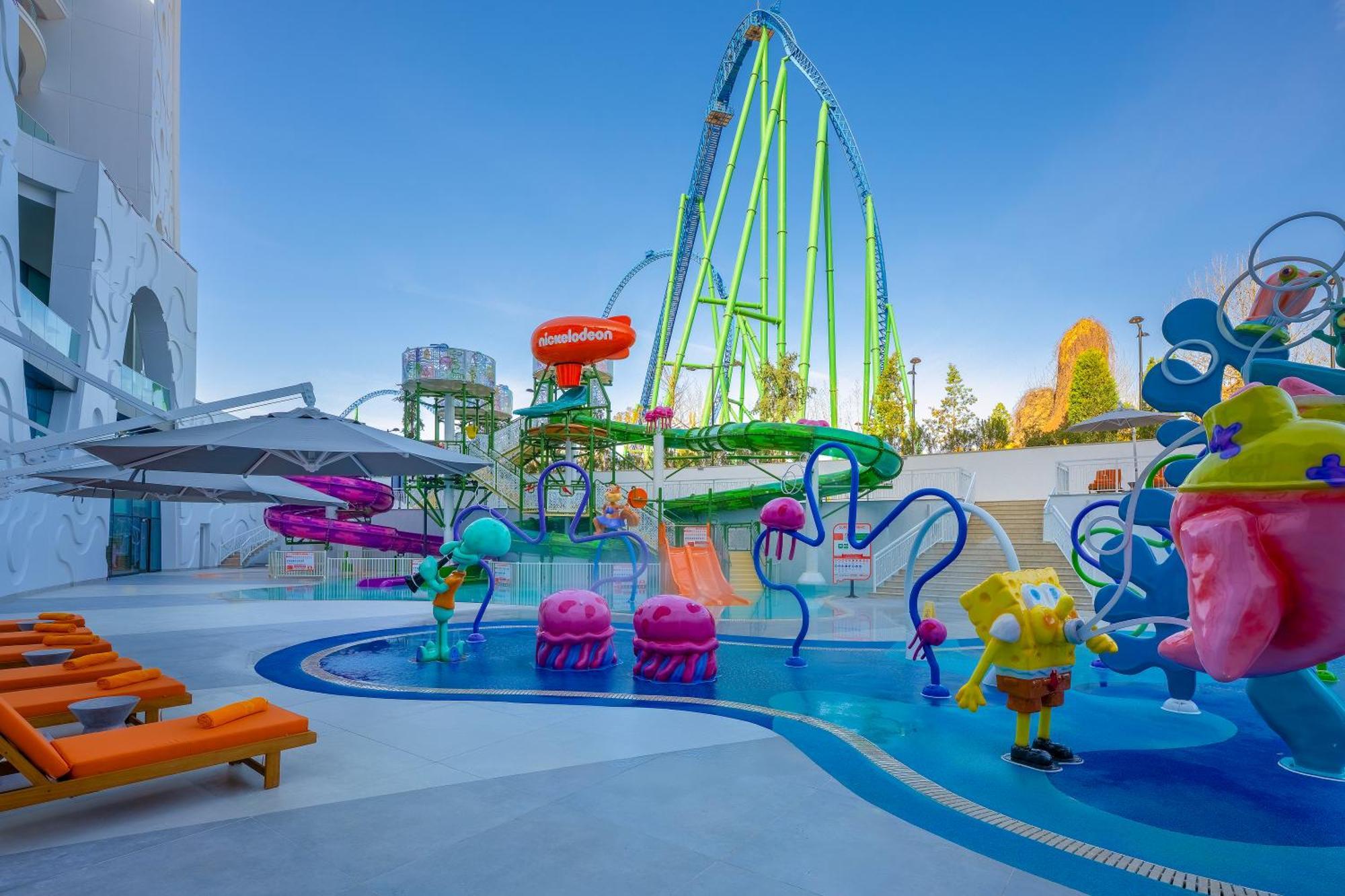 The Land Of Legends Nickelodeon Hotel Antalya Μπέλεκ Εξωτερικό φωτογραφία