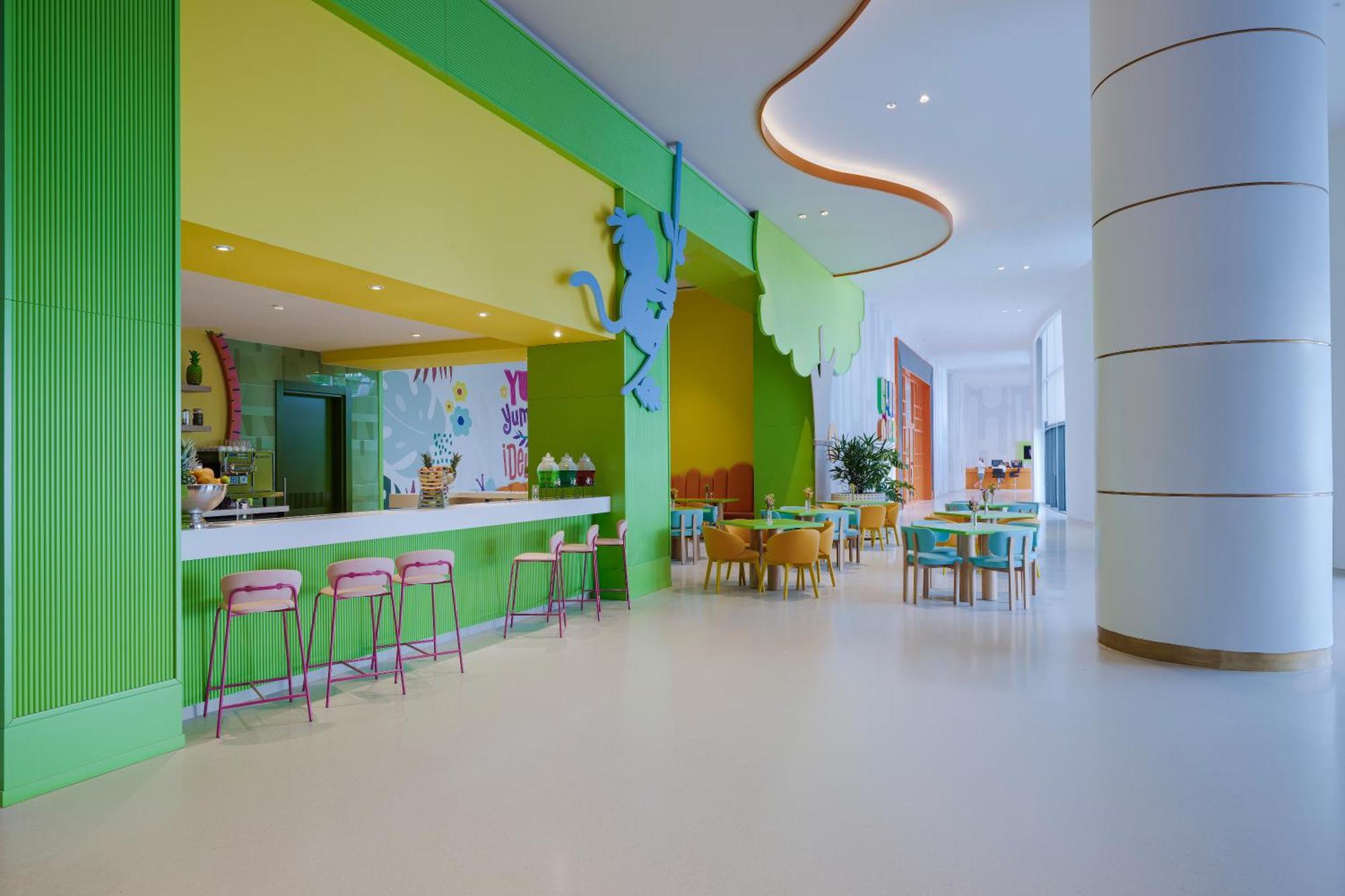 The Land Of Legends Nickelodeon Hotel Antalya Μπέλεκ Εξωτερικό φωτογραφία
