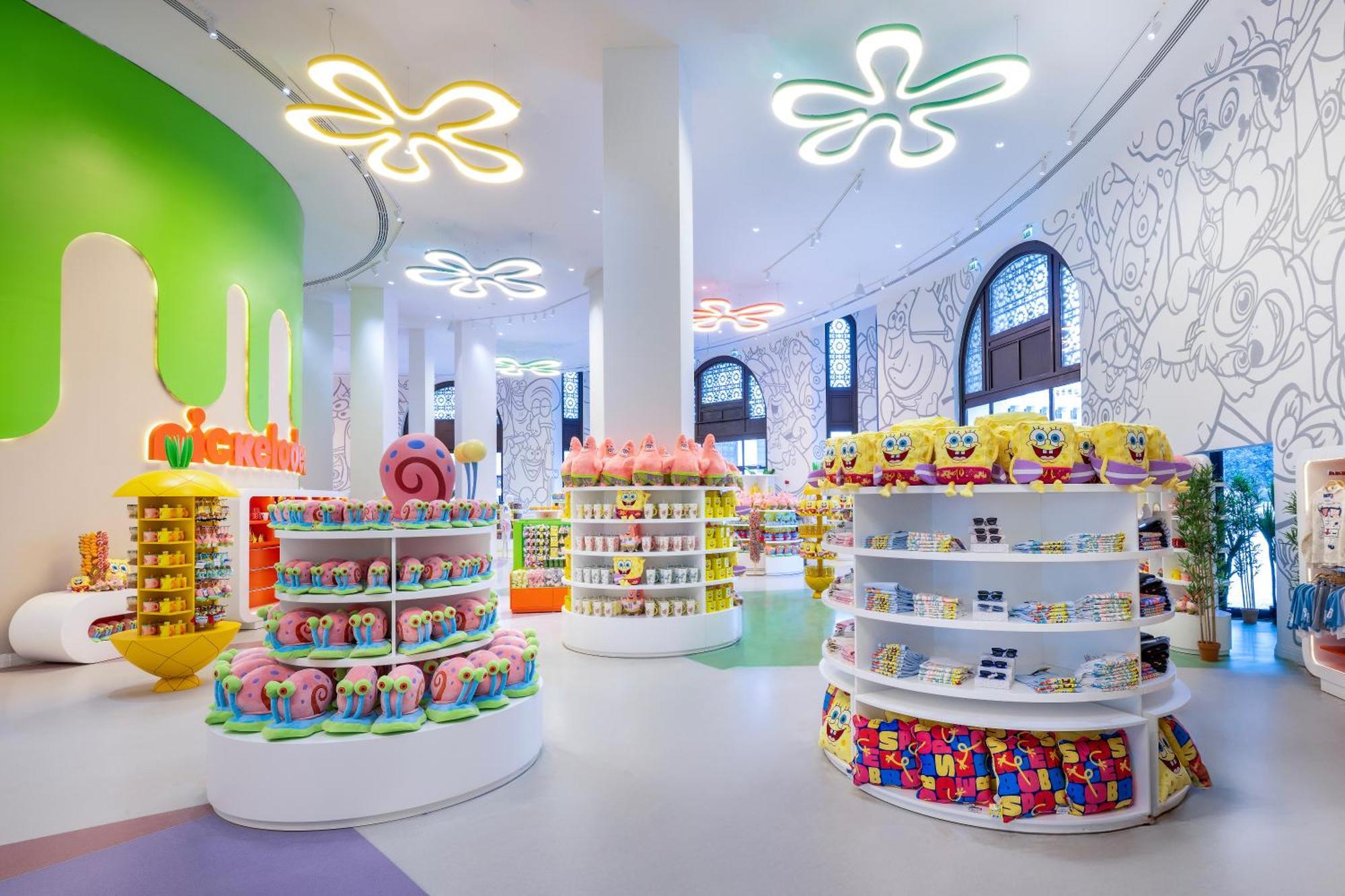 The Land Of Legends Nickelodeon Hotel Antalya Μπέλεκ Εξωτερικό φωτογραφία