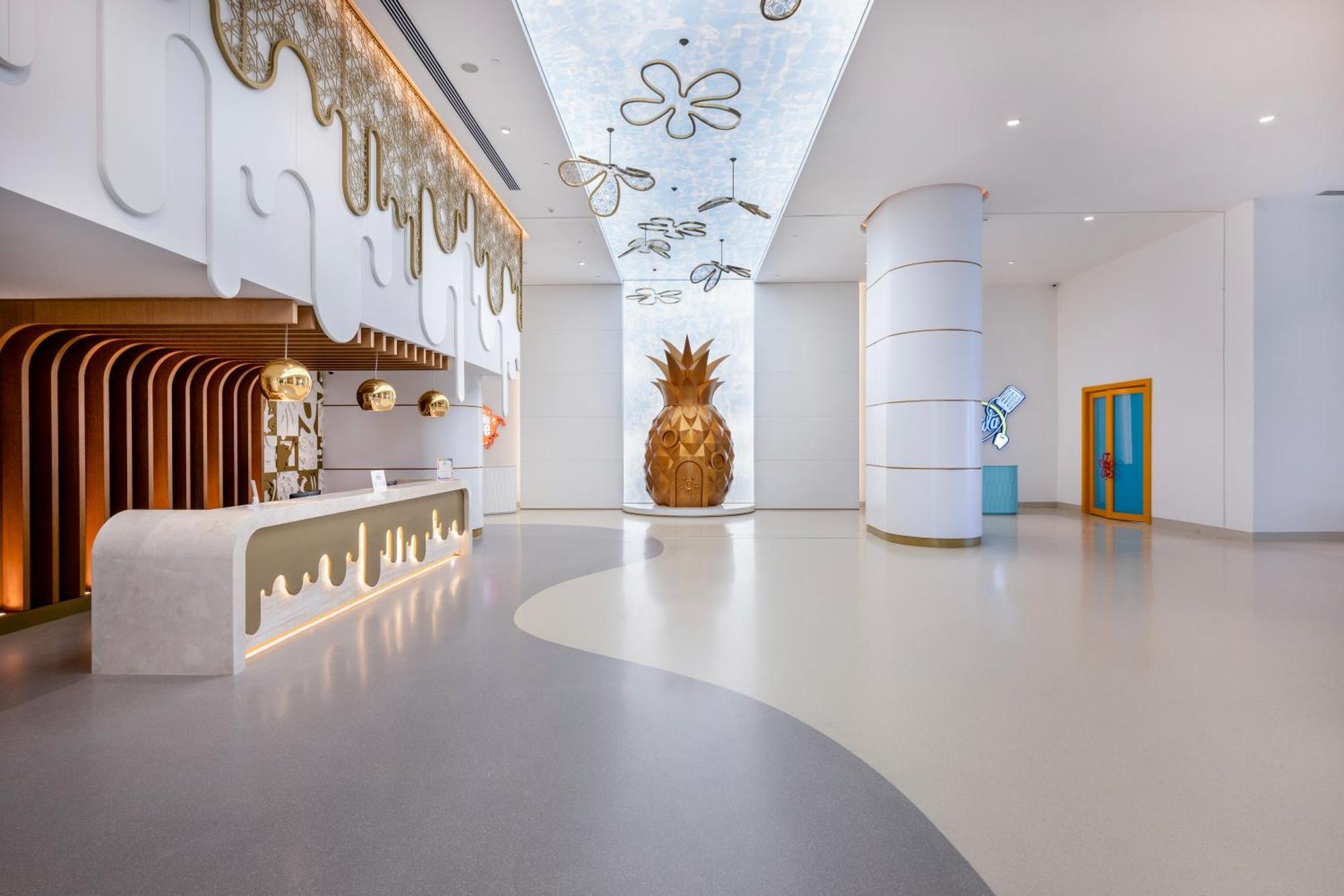 The Land Of Legends Nickelodeon Hotel Antalya Μπέλεκ Εξωτερικό φωτογραφία