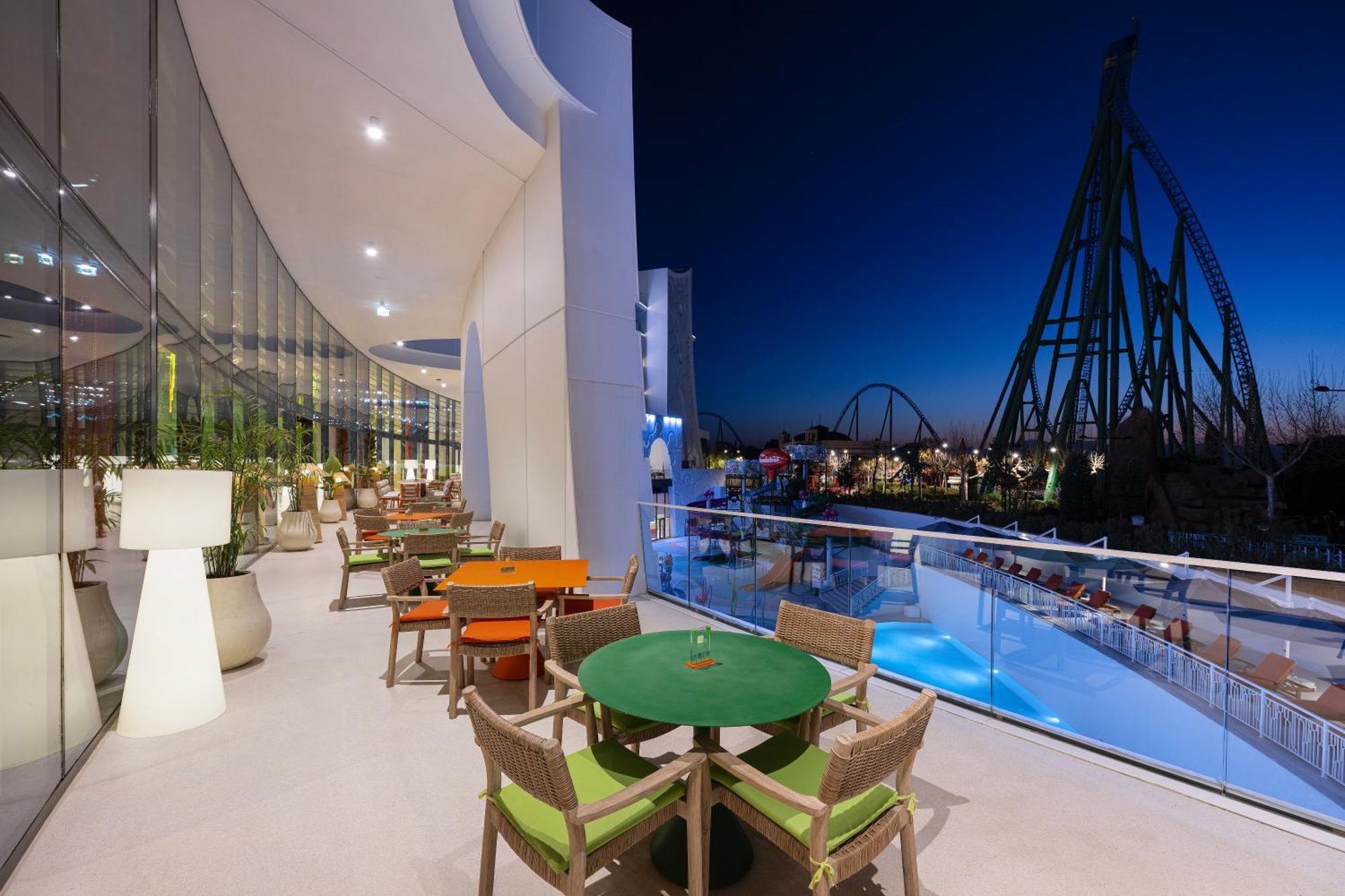 The Land Of Legends Nickelodeon Hotel Antalya Μπέλεκ Εξωτερικό φωτογραφία