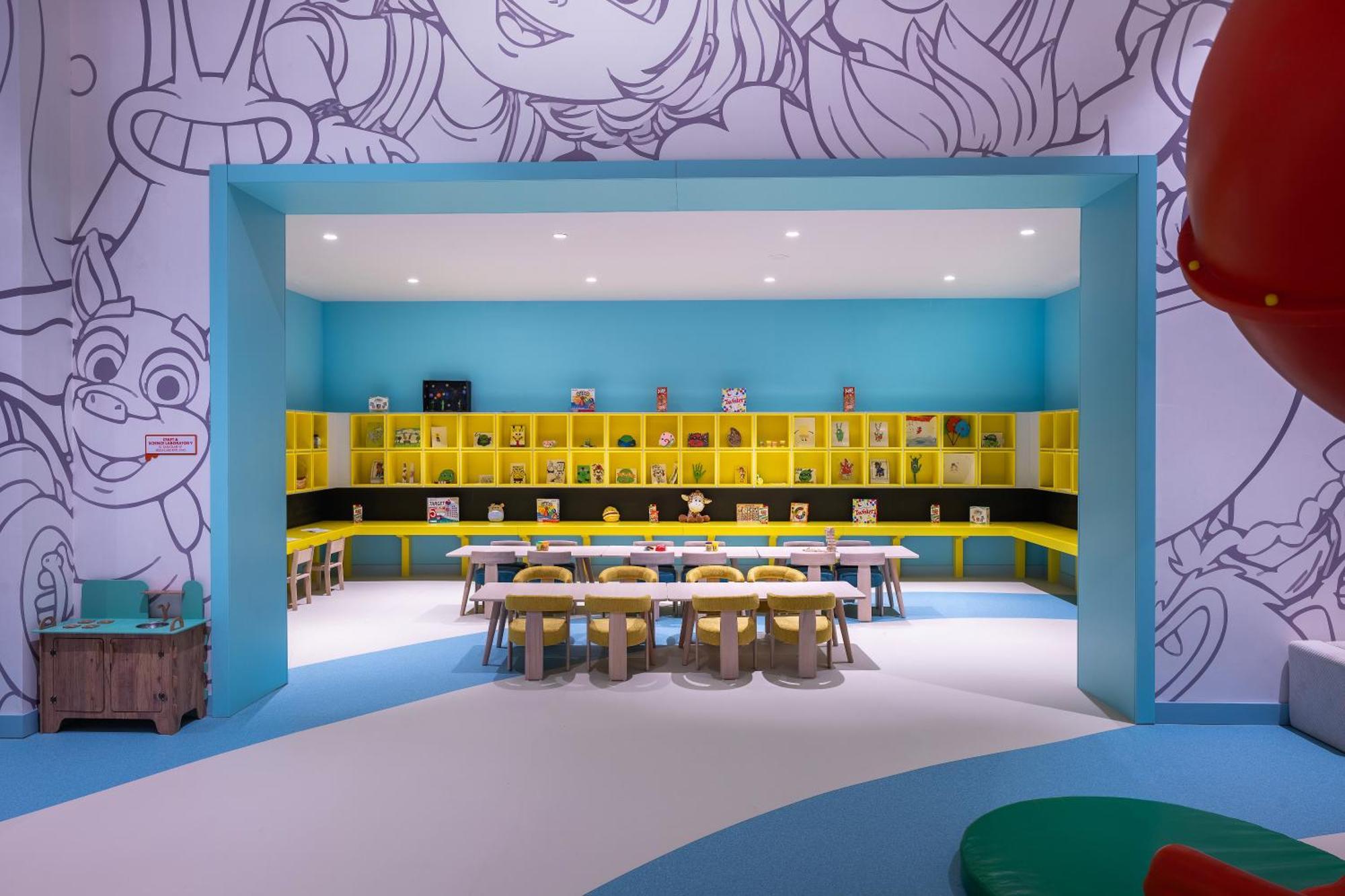 The Land Of Legends Nickelodeon Hotel Antalya Μπέλεκ Εξωτερικό φωτογραφία
