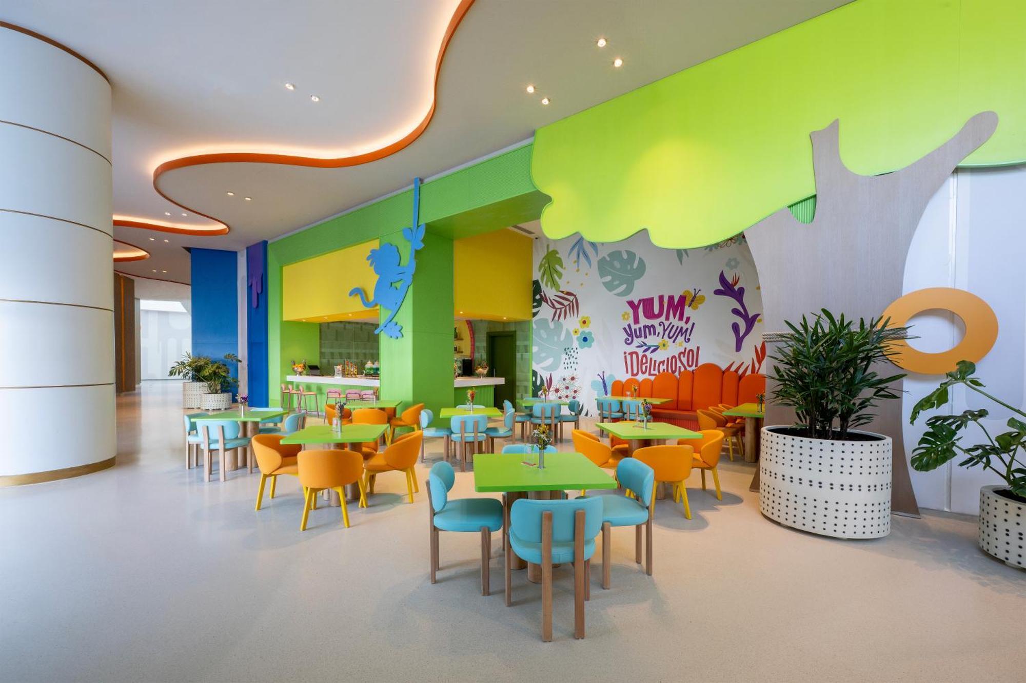 The Land Of Legends Nickelodeon Hotel Antalya Μπέλεκ Εξωτερικό φωτογραφία