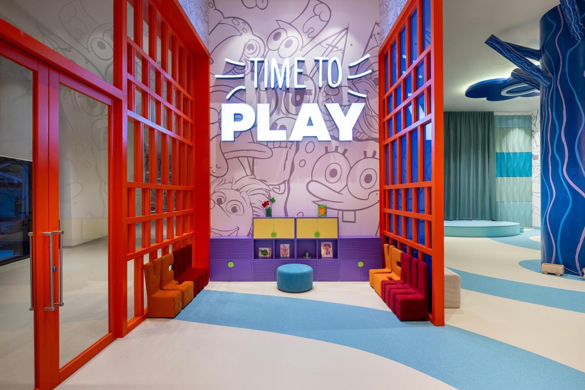 The Land Of Legends Nickelodeon Hotel Antalya Μπέλεκ Εξωτερικό φωτογραφία