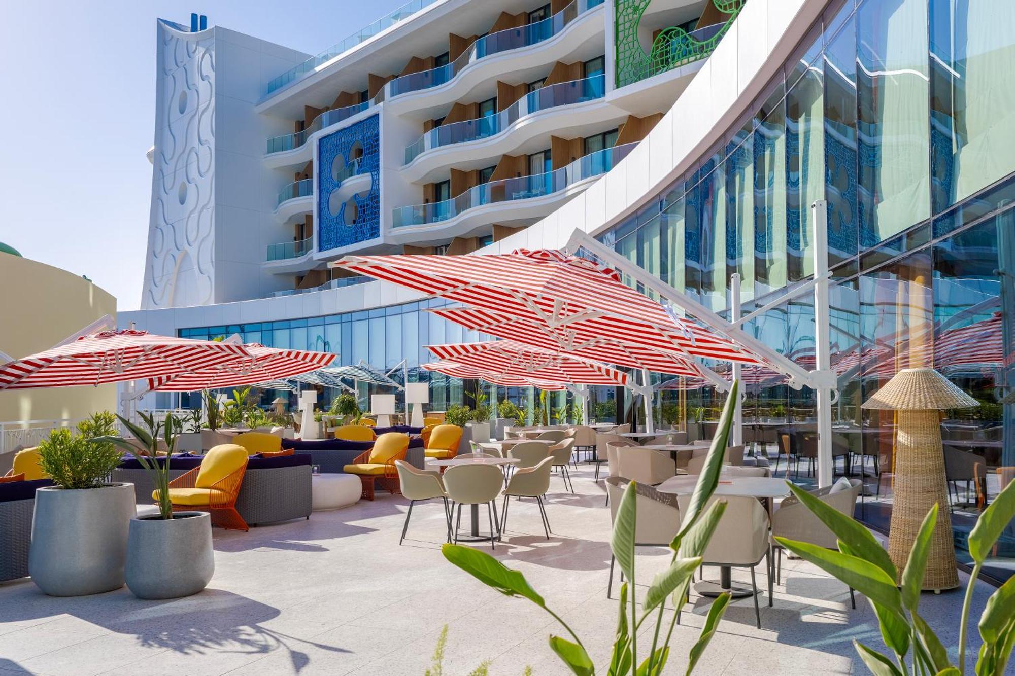 The Land Of Legends Nickelodeon Hotel Antalya Μπέλεκ Εξωτερικό φωτογραφία