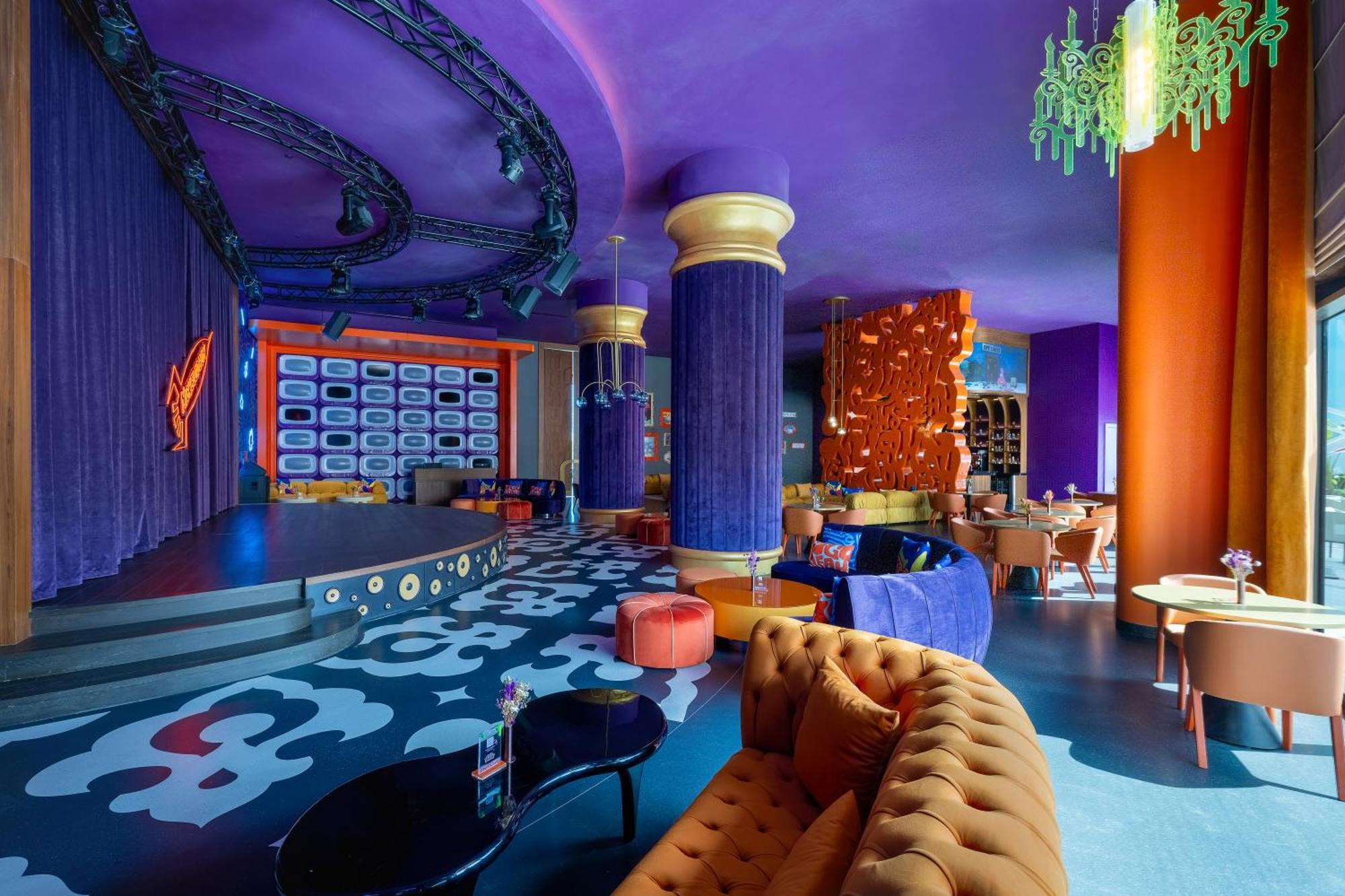 The Land Of Legends Nickelodeon Hotel Antalya Μπέλεκ Εξωτερικό φωτογραφία
