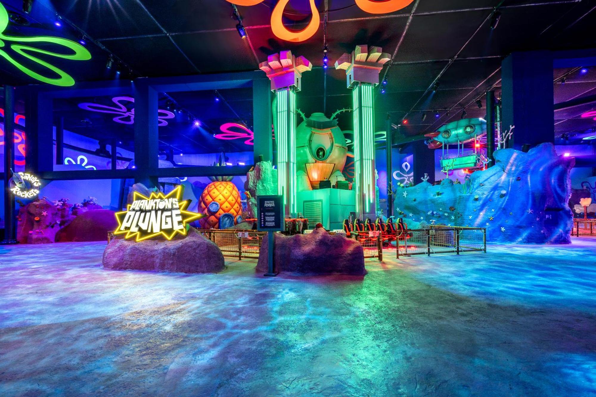 The Land Of Legends Nickelodeon Hotel Antalya Μπέλεκ Εξωτερικό φωτογραφία