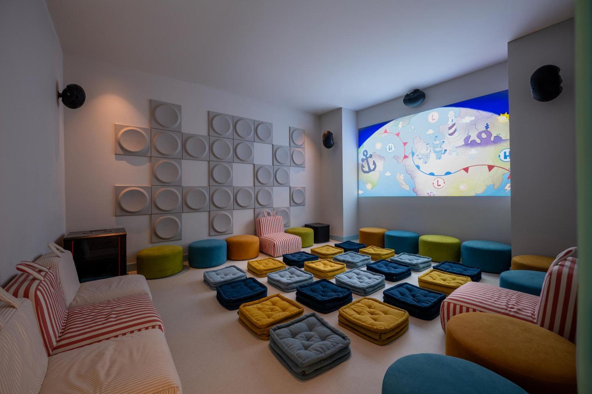 The Land Of Legends Nickelodeon Hotel Antalya Μπέλεκ Εξωτερικό φωτογραφία