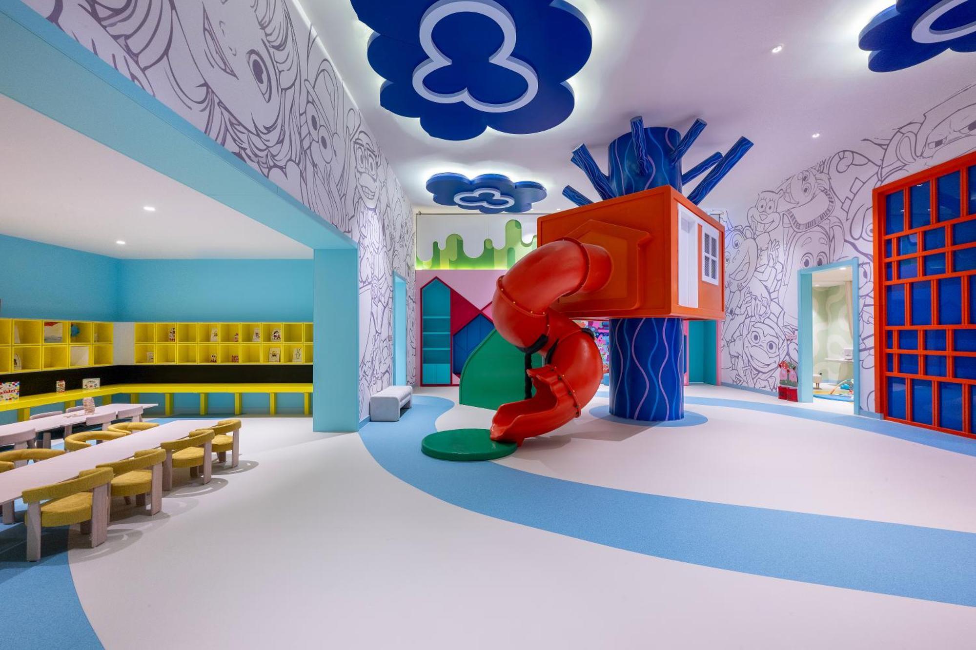 The Land Of Legends Nickelodeon Hotel Antalya Μπέλεκ Εξωτερικό φωτογραφία