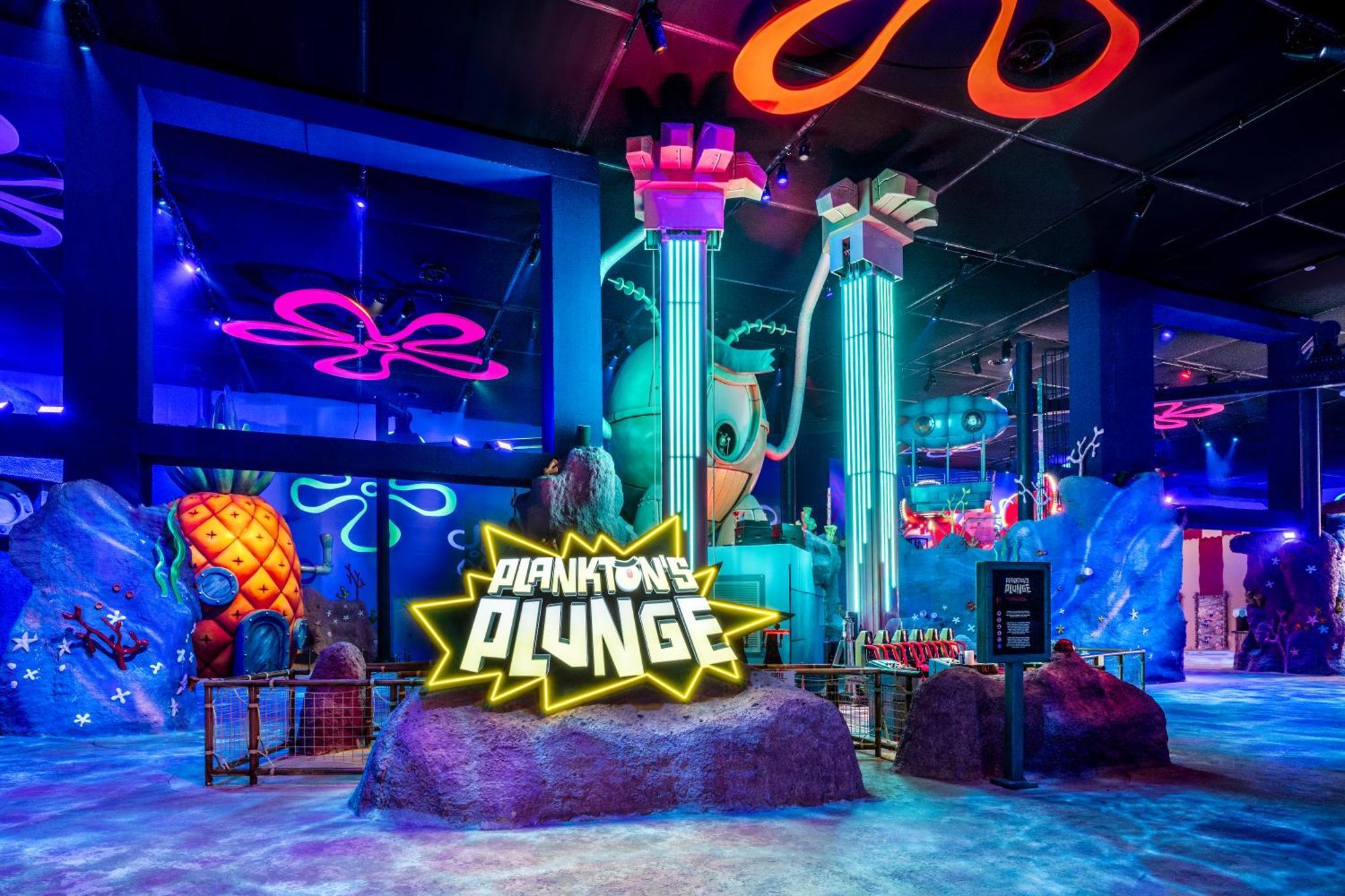 The Land Of Legends Nickelodeon Hotel Antalya Μπέλεκ Εξωτερικό φωτογραφία