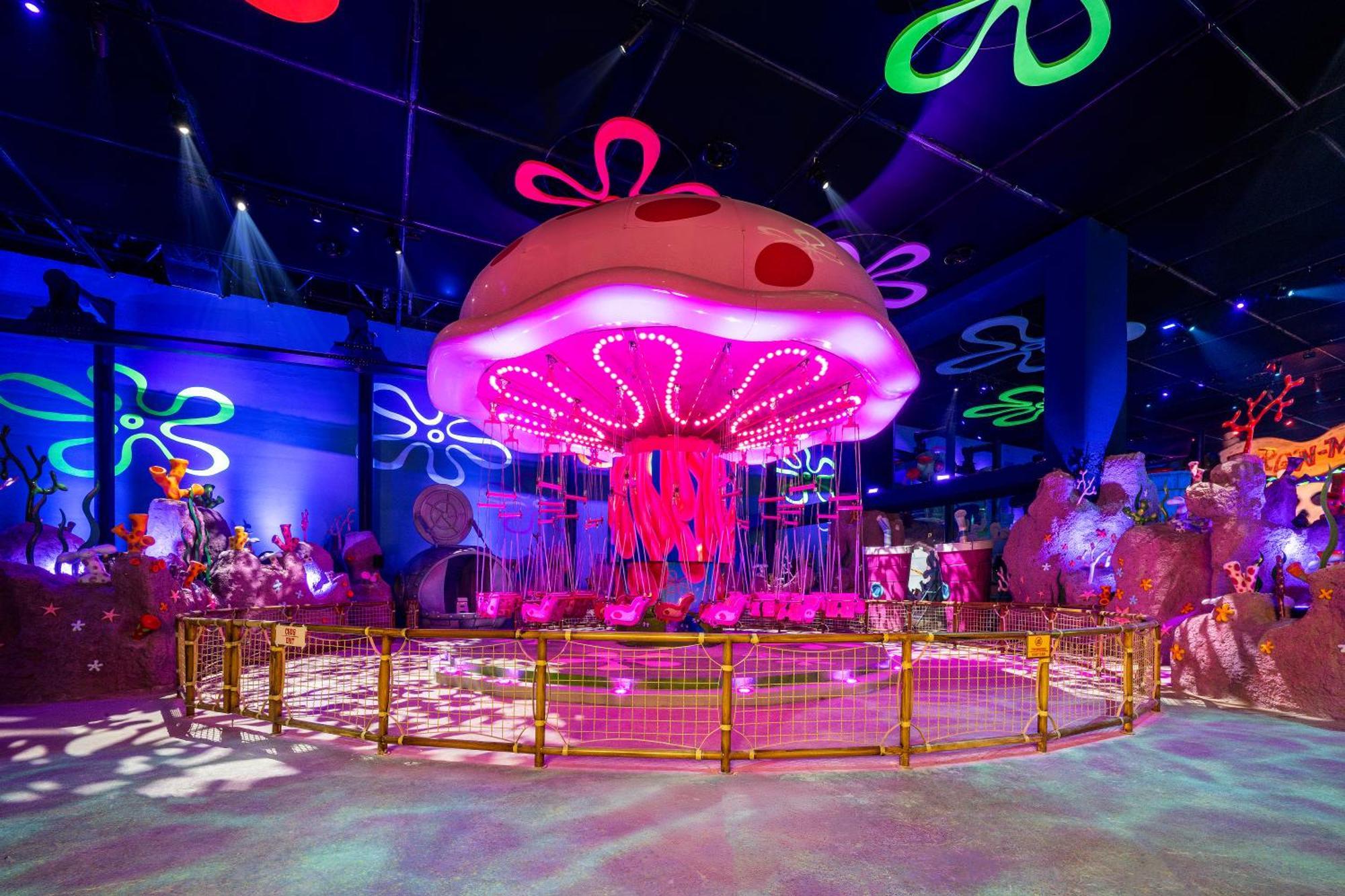 The Land Of Legends Nickelodeon Hotel Antalya Μπέλεκ Εξωτερικό φωτογραφία