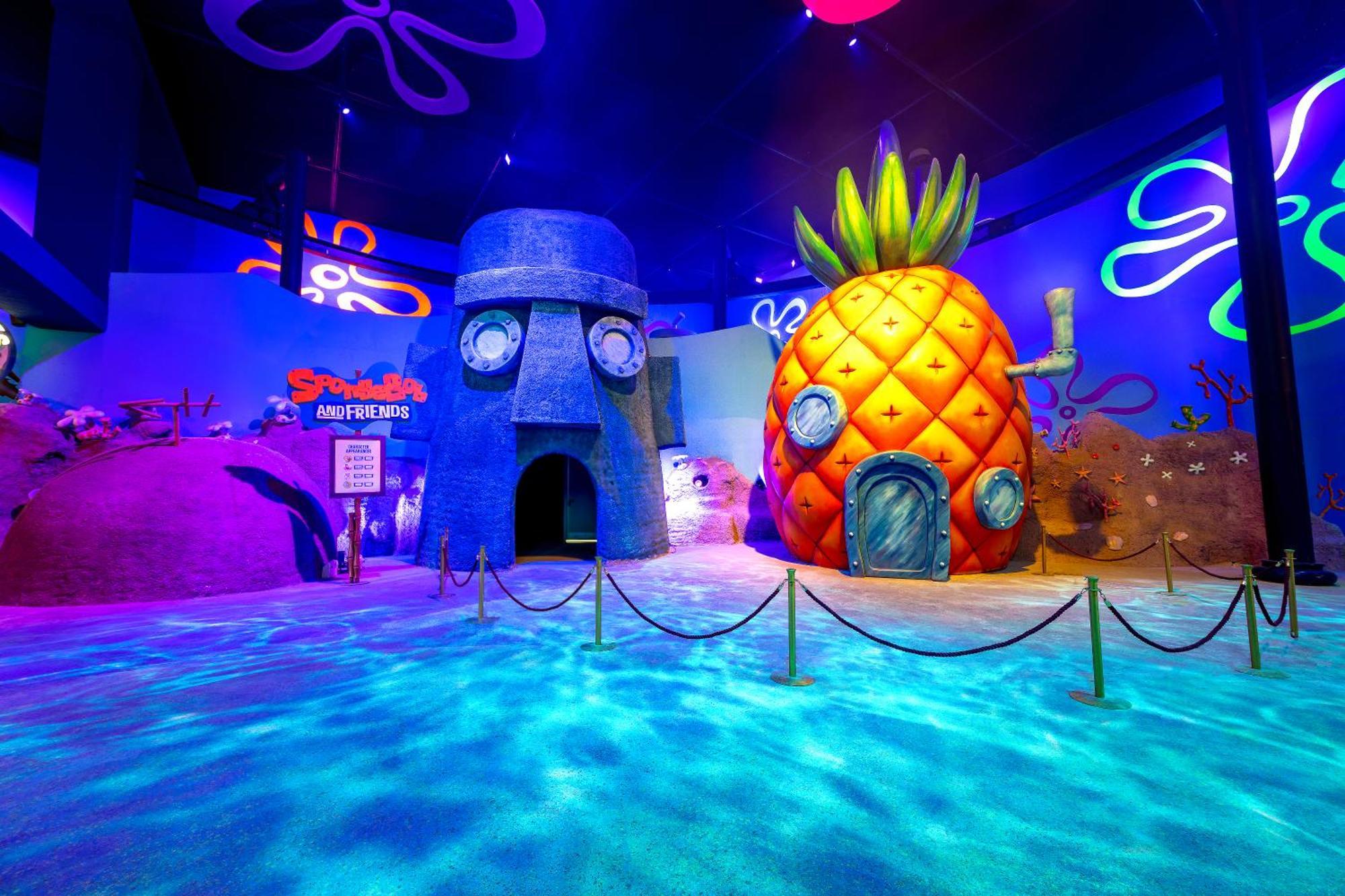 The Land Of Legends Nickelodeon Hotel Antalya Μπέλεκ Εξωτερικό φωτογραφία