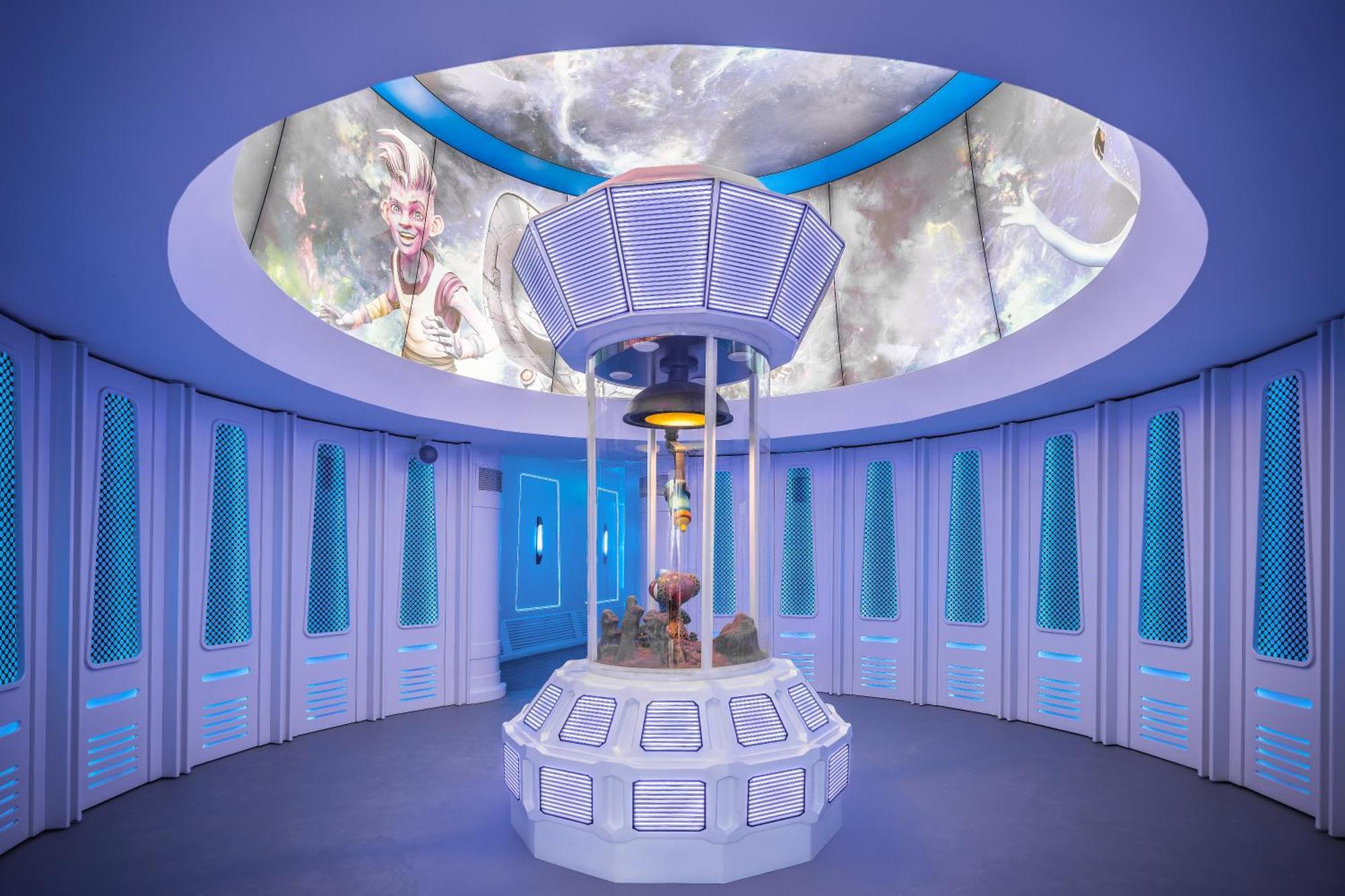 The Land Of Legends Nickelodeon Hotel Antalya Μπέλεκ Εξωτερικό φωτογραφία