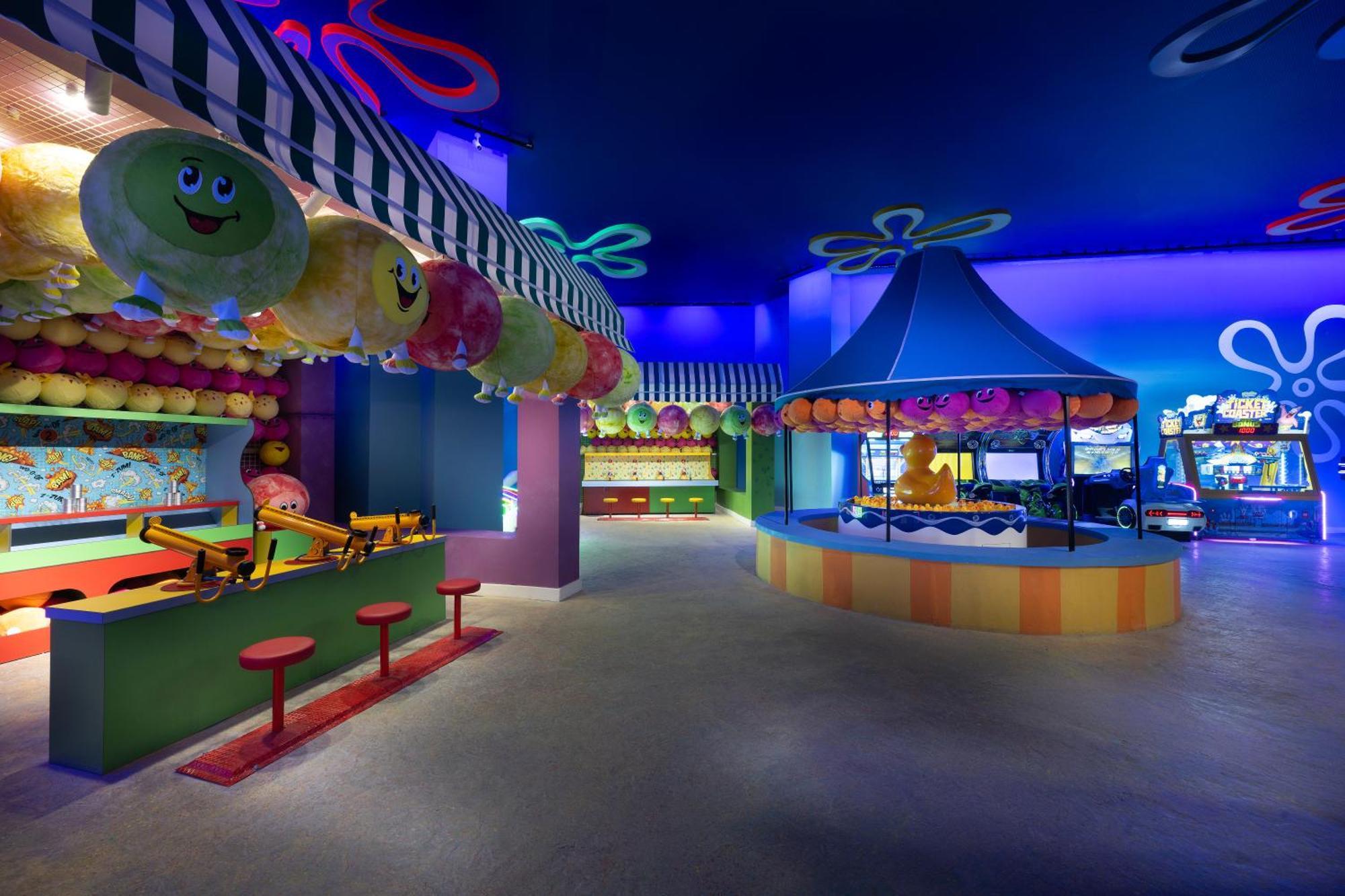 The Land Of Legends Nickelodeon Hotel Antalya Μπέλεκ Εξωτερικό φωτογραφία