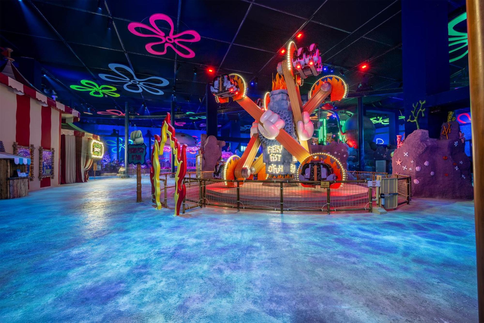 The Land Of Legends Nickelodeon Hotel Antalya Μπέλεκ Εξωτερικό φωτογραφία