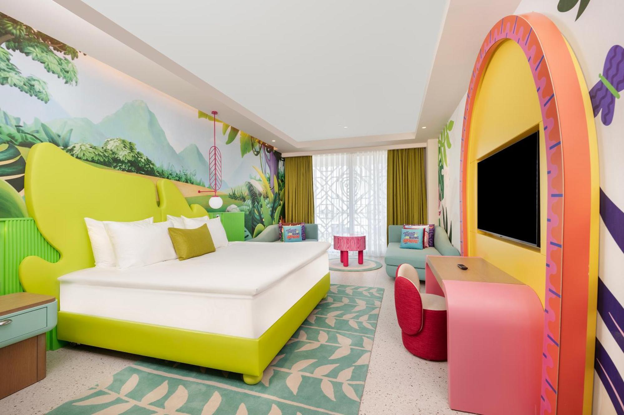 The Land Of Legends Nickelodeon Hotel Antalya Μπέλεκ Εξωτερικό φωτογραφία