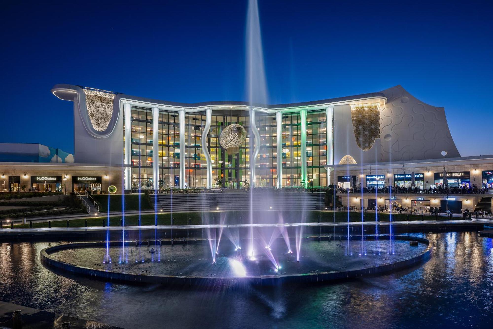 The Land Of Legends Nickelodeon Hotel Antalya Μπέλεκ Εξωτερικό φωτογραφία